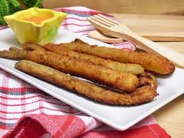 Calçots a la Romana La Vaquería