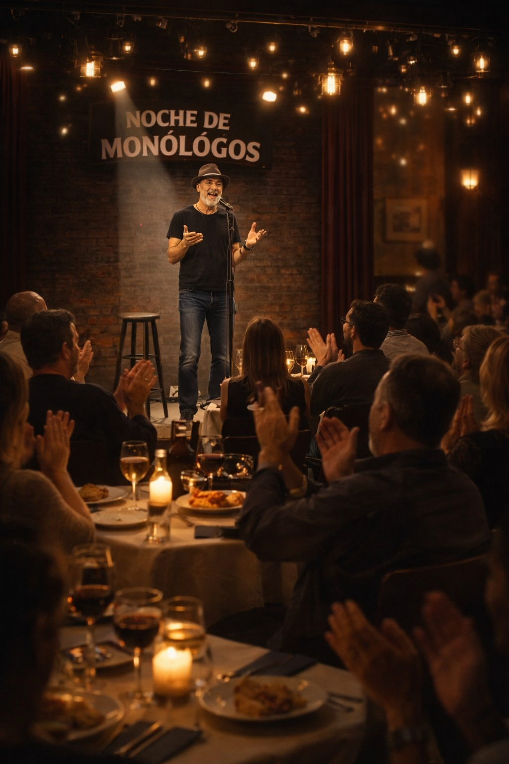 Eventos en La Vaquería