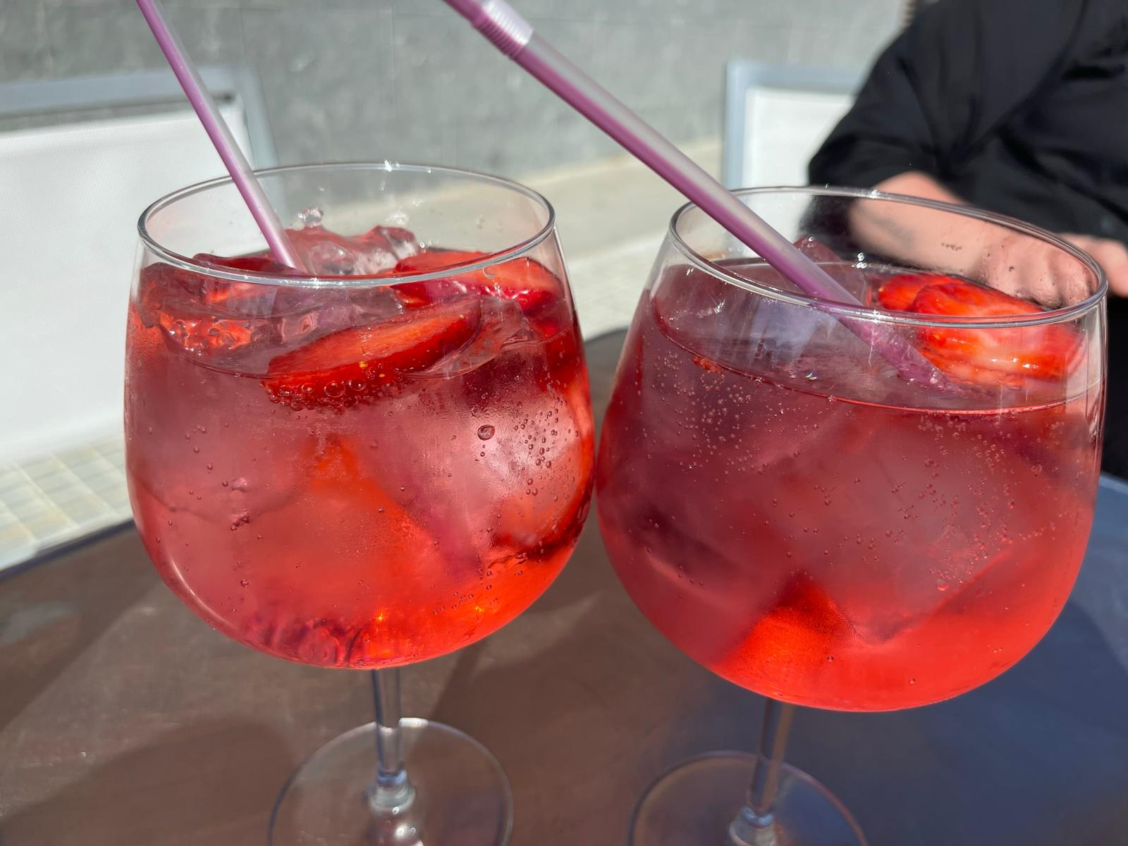 Cócteles La Vaquería