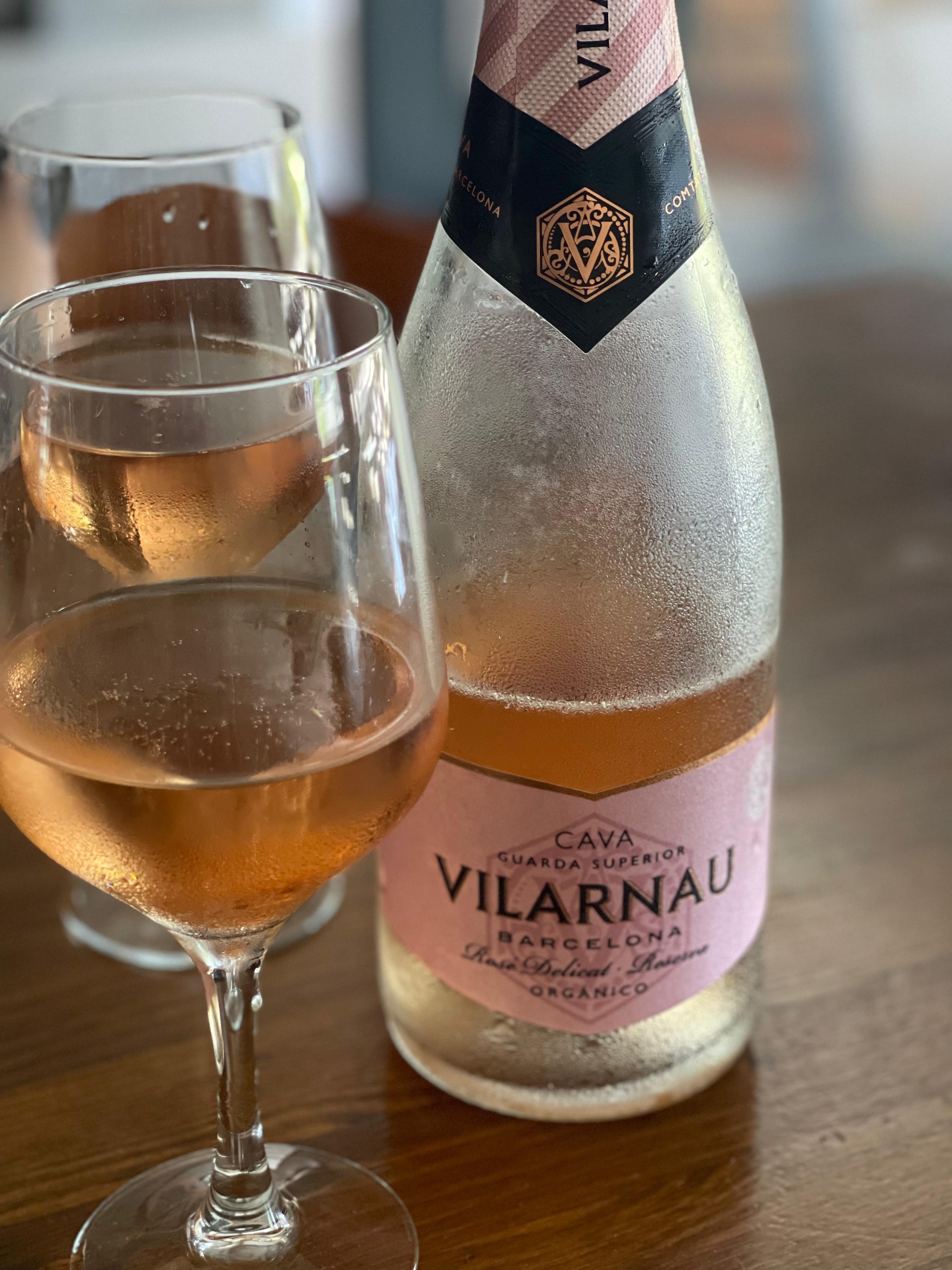 Cava Vilarnau Rosé