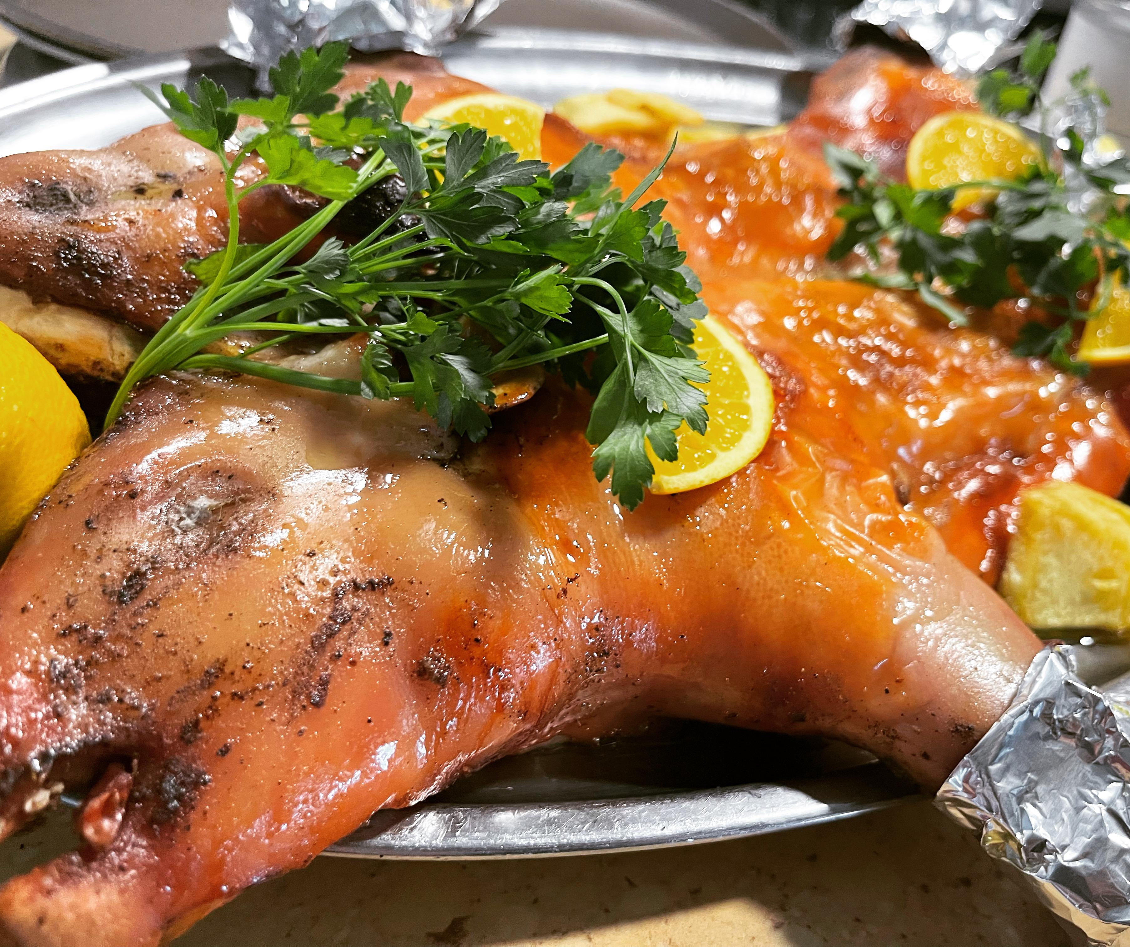 Lechazo de Aranda La Vaquería