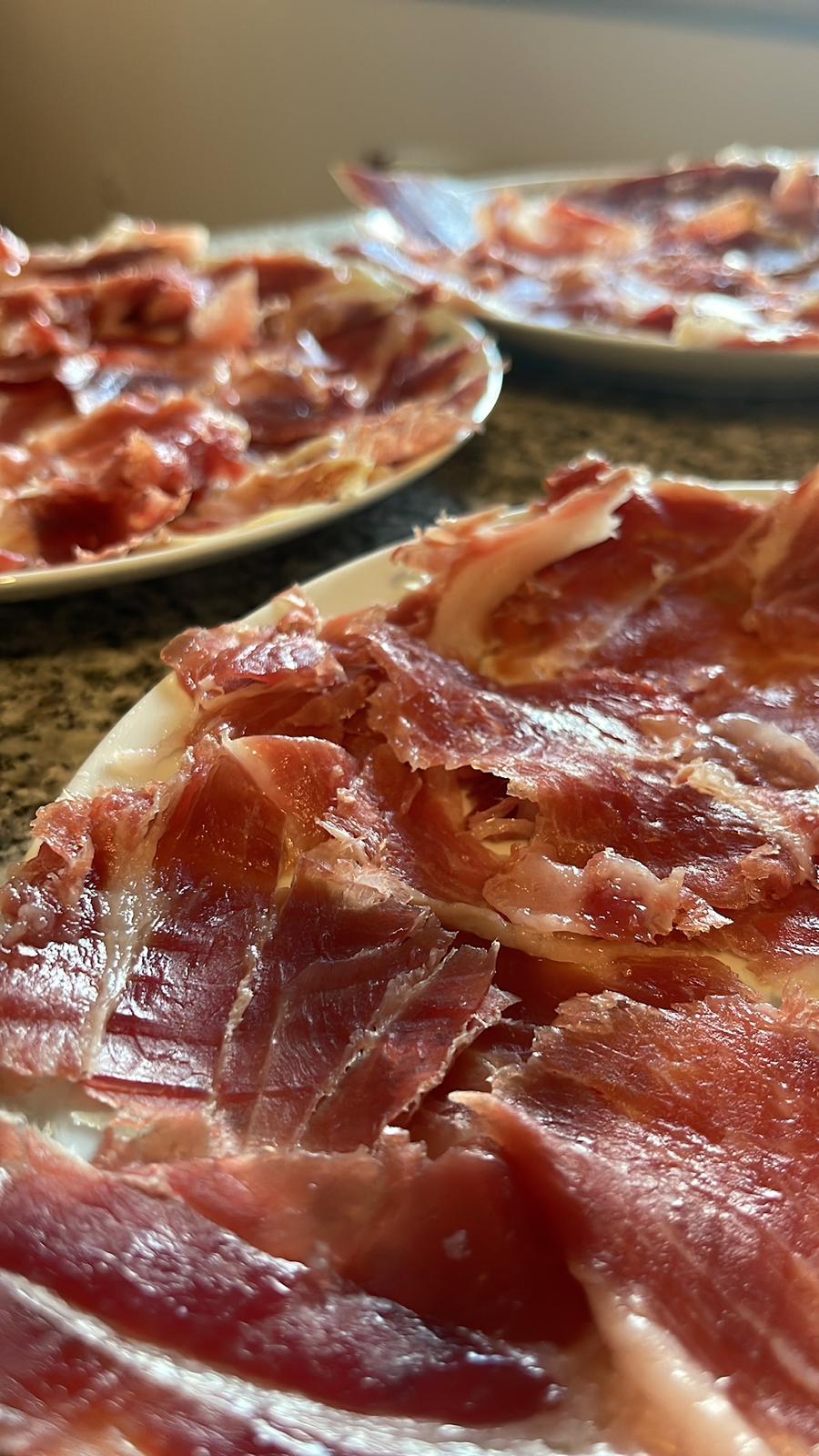 Jamón ibérico