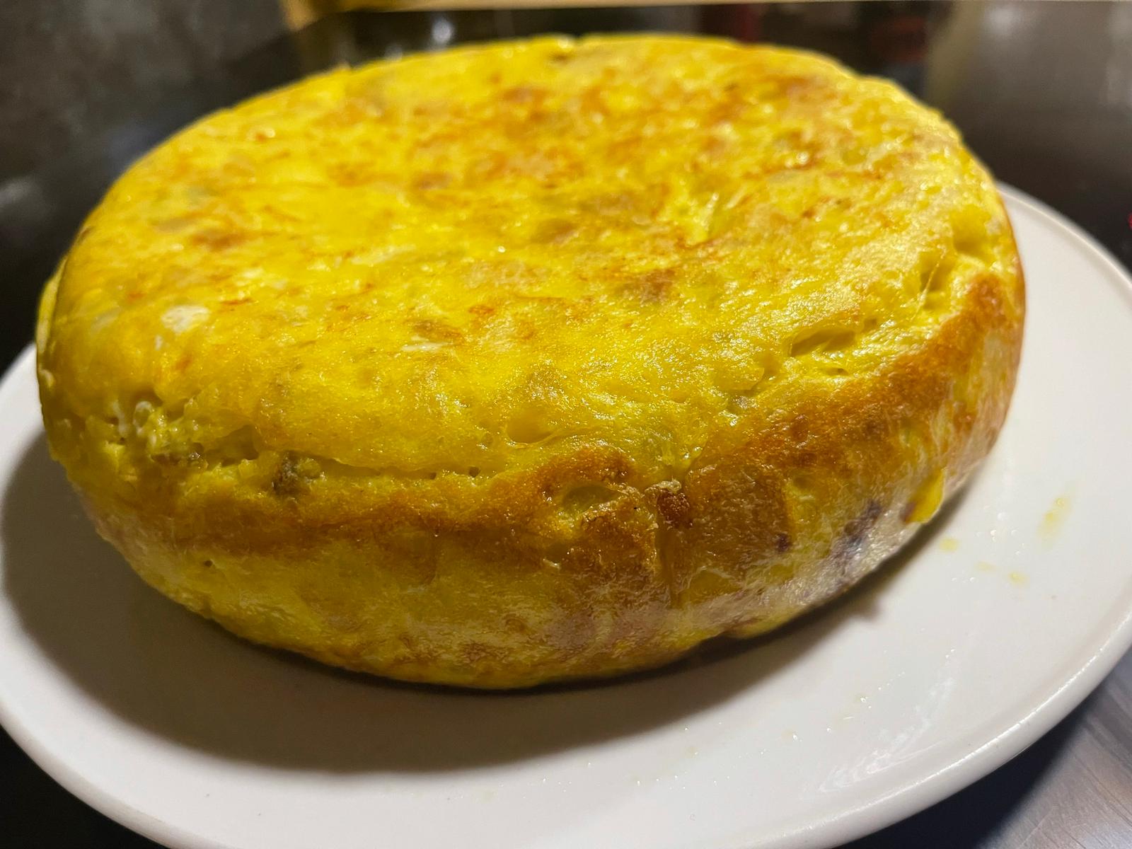 Tortilla de patatas